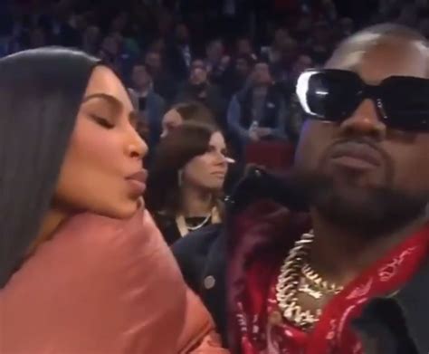 Kanye West Is Being A Jerk Again To Kim Kardashian Demotix