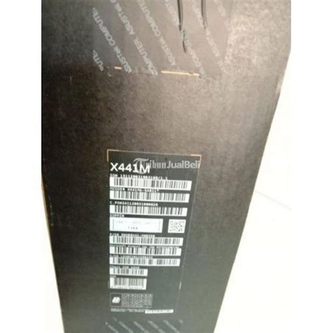 Tidak ada gradasi warna yang begitu mencolok. Laptop Asus X441M Harga Rp 3,6 Juta Ram 4GB Normal Kondisi ...