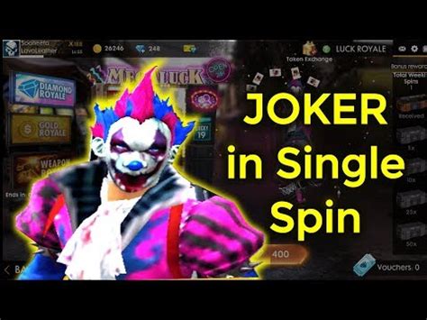 Top criminal bundle again free fire gama upcoming bundle new gun skin latest news, update more updates upcoming. Free Fire Joker - Free HD Wallpaper