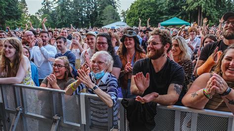 Marymoor Park Concerts Fleet Foxes Flickr