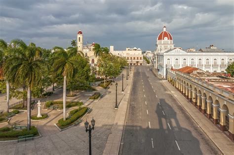 Ciudad De Cienfuegos Cuba Nuevos Destinos En Amigo Tours Cienfuegos