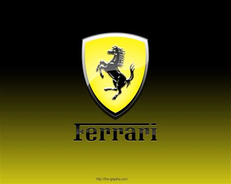 Ferari Logo Wallpapers Wallpaper Cave
