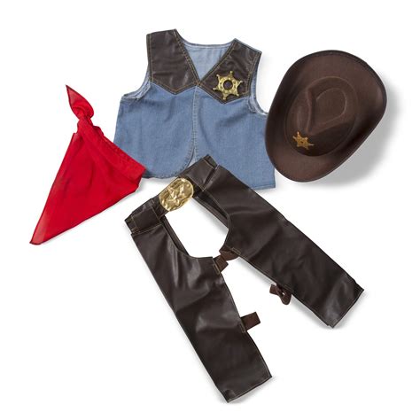 Lone Ranger Costume For Kids