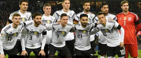 Contrary to popular belief, this is not a nickname for the german soccer national team, but can be used for any. La Mannschaft ALEMANIA favorita a revalidar el título por derecho propio