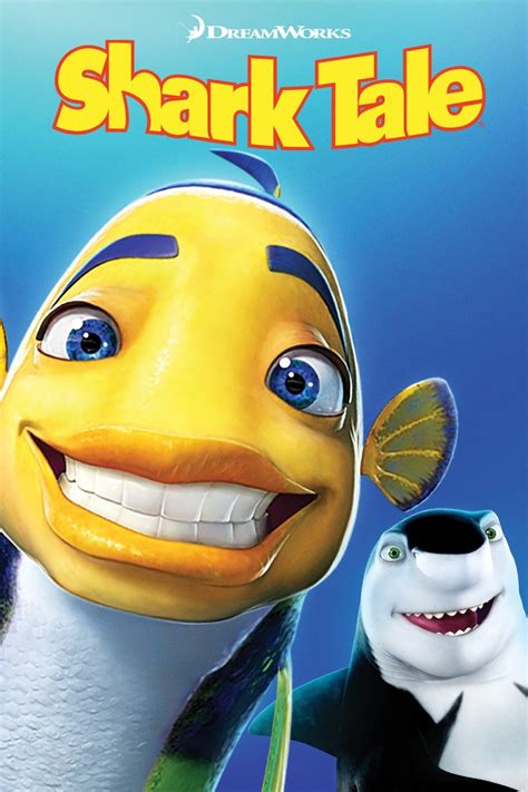 Shark Tale 2004 Posters — The Movie Database Tmdb