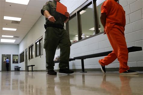 More Than 70% Of People Detained At The Farmville Detention Center Are