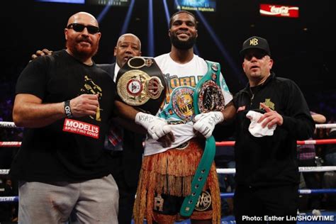 Mike tyson vs roy jones jr: Marcus Browne decisions Badou Jack - RESULTS ⋆ Boxing News 24