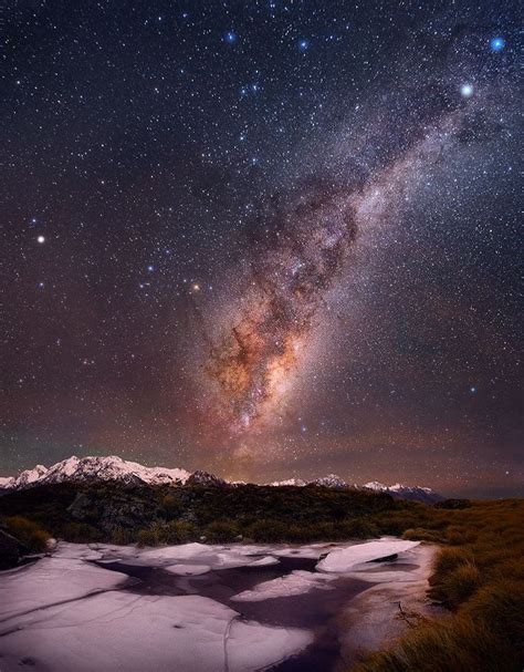 Julio Maiz On Twitter Beautiful Sky Night Sky Stars Landscape