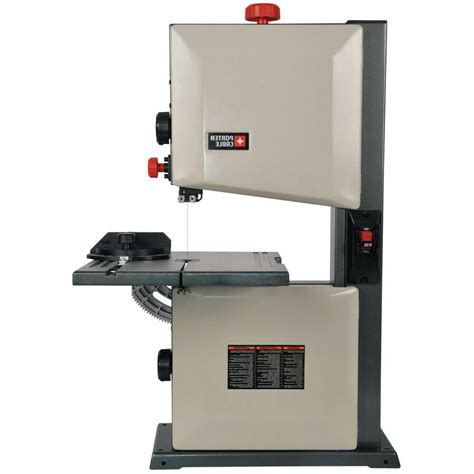 Porter Cable 9 In 25 Amp Stationary Band Saw