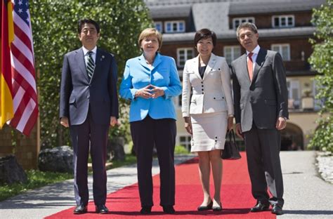 World bank national accounts data, and oecd national accounts data files. 写真独エルマウでG7サミット（4） - 財経新聞