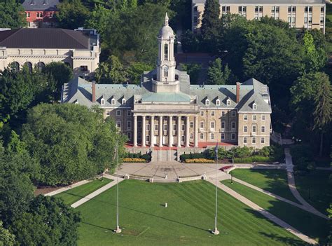 Penn State accused of favoring women in sexual misconduct