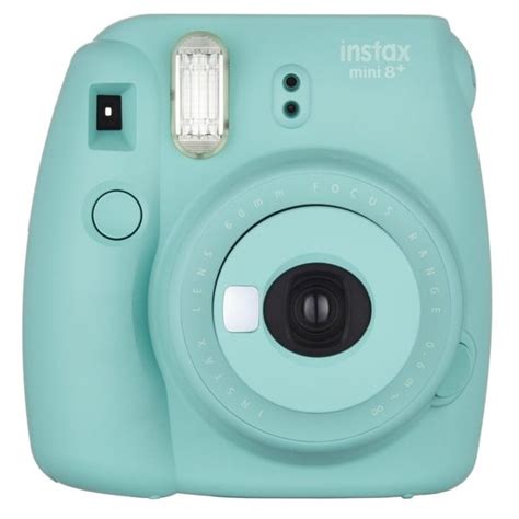 Shop Fujifilm Instax Mini 8 Mint Instant Film Camera Self Shot Mirror For Selfie Use Free