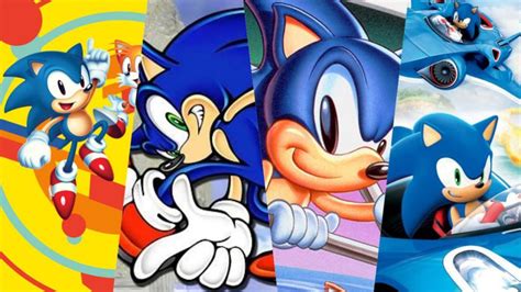 Sonic The Hedgehog The 10 Best Games Of The Saga Meristation Usa