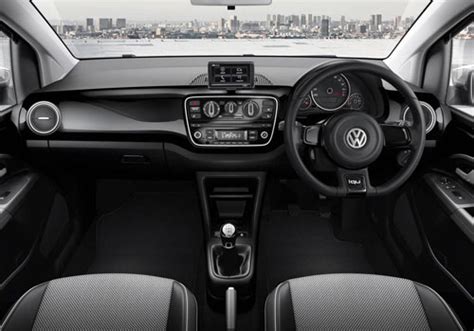 Volkswagen Up Dashboard Interior Picture