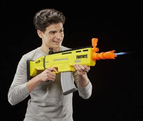 Fortnite Nerf Guns Set To Go On Sale At Smyths Toys How Much Will