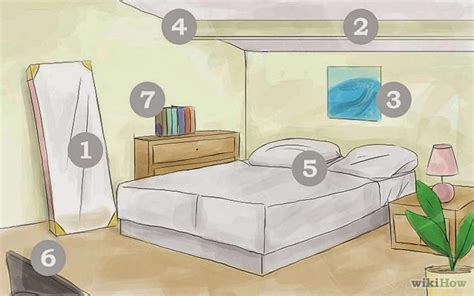 A feng shui bedroom is a peaceful and balanced environment that promotes a better night's rest. How to do...: Feng Shui Your Bedroom from Negative Energy