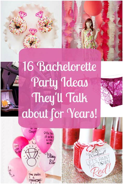 Diy Bachelorette Party Decorations Home Design Ideas