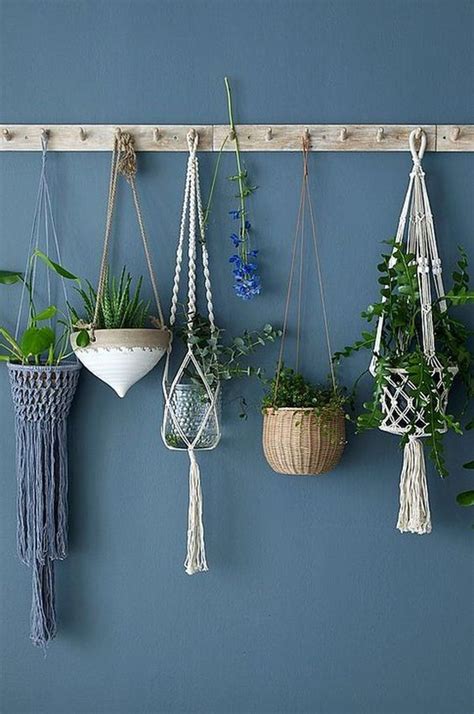 40 Beautiful Hanging Plants Ideas For Home Decor Page 10 Of 42 Soopush