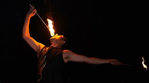Fire Eaters To Hire For Corporate And Wedding Entertainment
