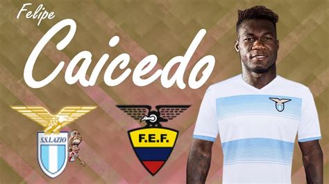 L'attaccante ecuadoriano ha firmato fino al 2022. Caicedo, buon compleanno! - FOTO - Lazio News 24