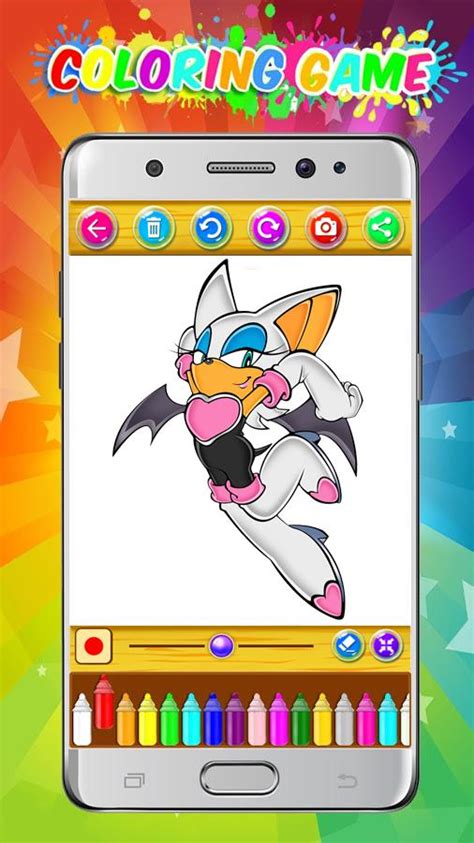 Sonic dash wasn't created with educational intent, and we don't recommend it for learning. coloring Sonic Dash Fan for Android - APK Download