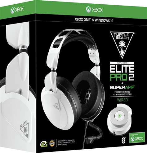 Customer Reviews Turtle Beach Elite Pro 2 Wired Gaming Headset With