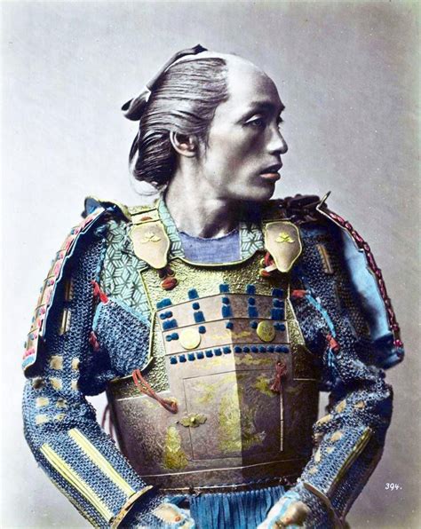 Les Derniers Samouraï Des Photos Très Rares Du Japon Au 19e Siècle
