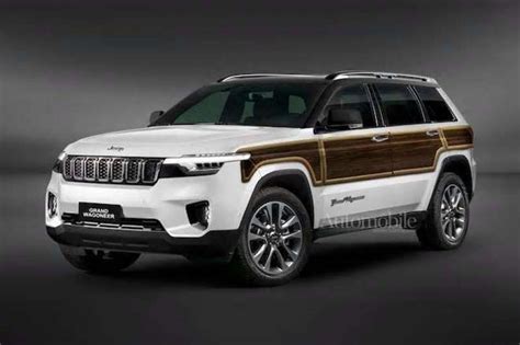 2023 Jeep Grand Cherokee Hybrid Release Date And Latest News Suv Models