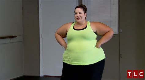 Fat Girl Dancing Whitney Thore Stars In Tlcs My Big Fat Fabulous Life Rtm Rightthisminute