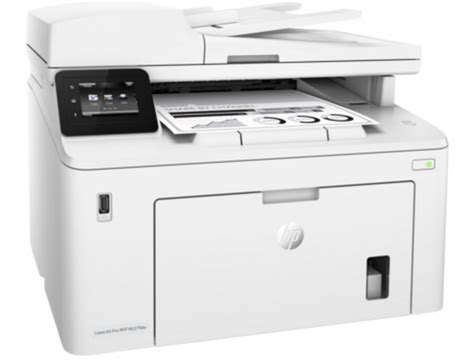 The full solution software includes everything you need to install your hp printer. Mfp M227Fdw Driver : HP® LaserJet Pro MFP Printer ...