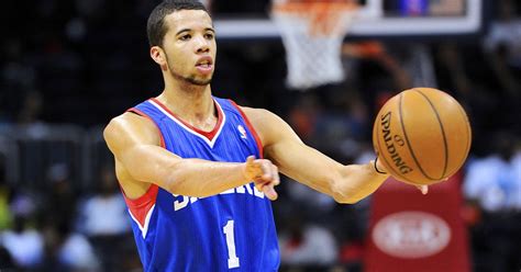 76ers Michael Carter Williams Is Nba Rookie Of The Year
