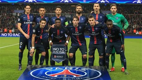 Good Memories The 2015 2016 Paris Saint Germain Team That Season Paris Won Everything There