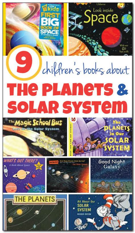 Some examples of topics that are covered are global warming, pollution, transportation, waste, and wildlife. 9 children's books about the planets and solar system ...