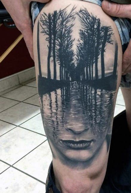 Abstract tattoos do not try to imitate or to picture anything real. Top 80 Best Abstract Tattoos For Men - Artistic Designs