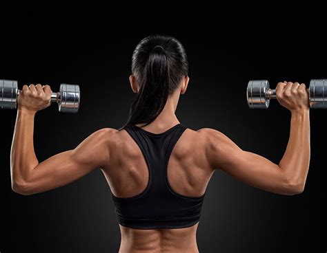7 Benefits Of Weight Lifting For Women And A Beginners Dumbbell Workout