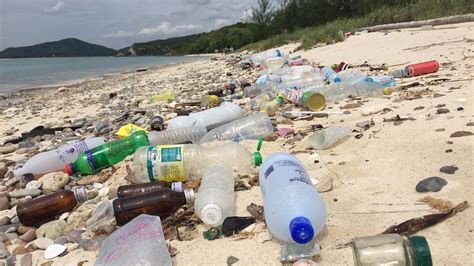 Study Reveals Majority Of Ocean Plastics Are Hidden From View