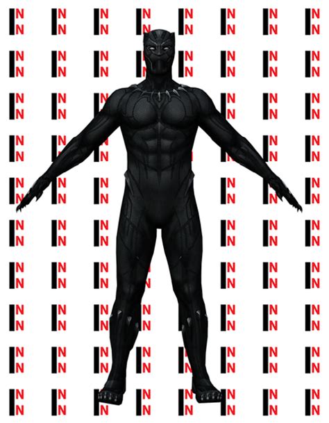 Mcu Black Panther Outfit For Genesis 8 Male Daz3d And Poses Stuffs