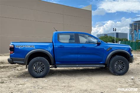 2023 Ford Ranger Raptor First Impressions Review Philkotse Philippines