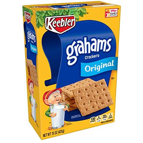 Keebler Grahams Crackers Original 15 Oz Tray Pricepulse
