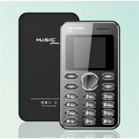 We did not find results for: Credit Card Size Mobile Phone K116 price in Pakistan at Symbios.PK