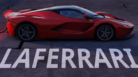 HOTLAP ASSETTO CORSA Ferrari LaFerrari YouTube