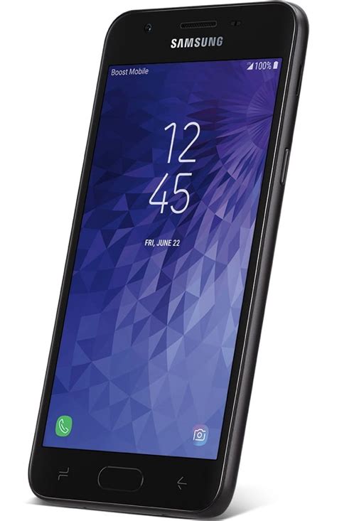 Boost Mobile Samsung Galaxy J3 Achieve Cleverly Me South Florida