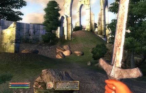 The Elder Scrolls 4 Oblivion Reviews Pros And Cons Techspot