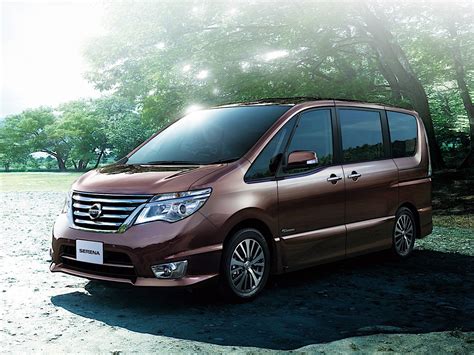 Serena yang masuk dalam kategori multi purpose vehicle (mpv) merupakan salah satu mobil 7 penumpang yang mendapat sambutan positif dari masyarakat indonesia sejak pertama kali. NISSAN Serena specs & photos - 2010, 2011, 2012, 2013 ...