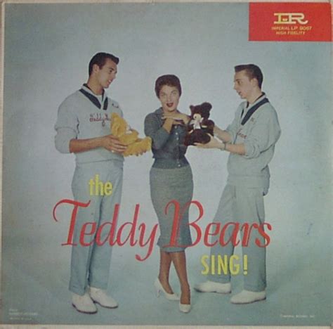 the teddy bears the teddy bears sing références discogs