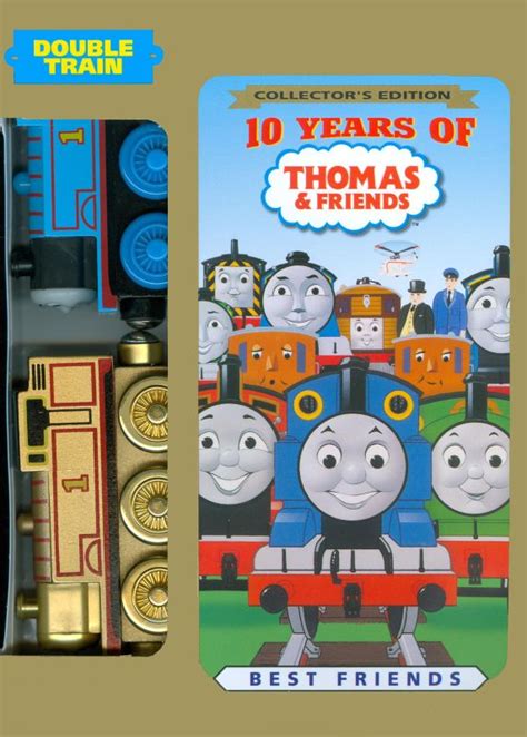 Best Buy Thomas And Friends 10 Years Of Thomas And Friends With Double