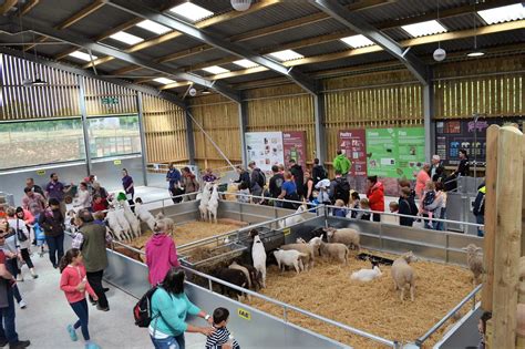 Cotswold Farm Animal Barn Case Study Iae Agriculture