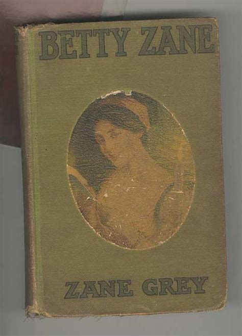 Price My Item: Value of Betty Zane by Zane Grey 1st edition