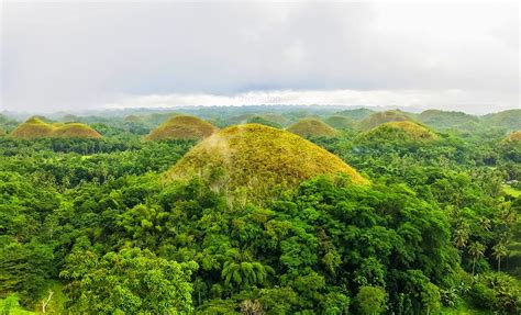 Experience Bohol Chocolate Hills View Deck Mikeds Travel Ph