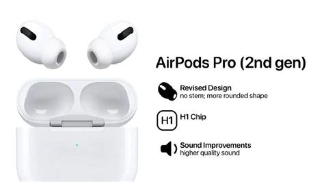 Apple Airpods Pro 2 Price Release Date Features And More Shop